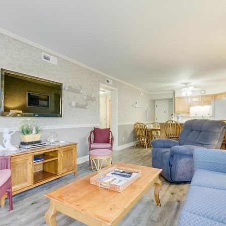 Ocean Forest Villas Myrtle Beach Zewnętrze zdjęcie