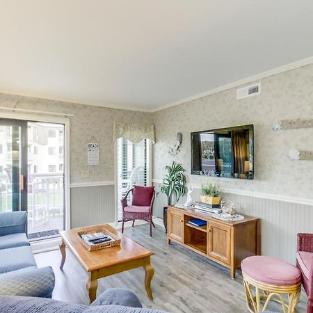 Ocean Forest Villas Myrtle Beach Zewnętrze zdjęcie