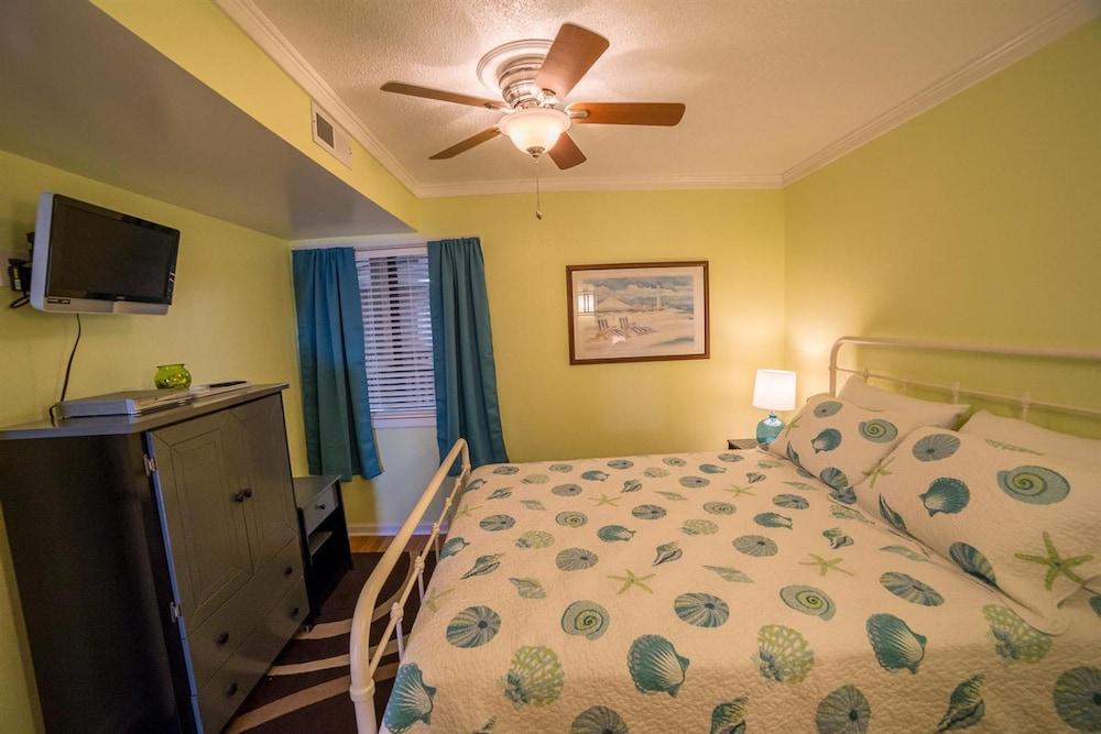 Ocean Forest Villas Myrtle Beach Zewnętrze zdjęcie