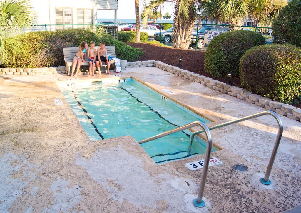 Ocean Forest Villas Myrtle Beach Zewnętrze zdjęcie