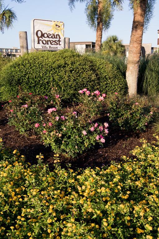 Ocean Forest Villas Myrtle Beach Zewnętrze zdjęcie