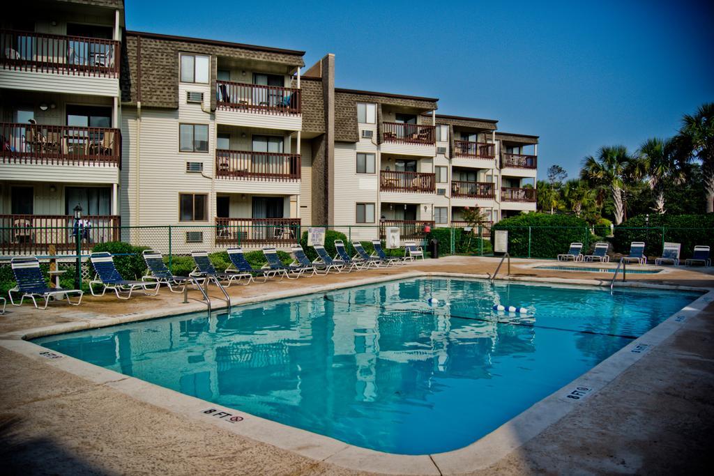 Ocean Forest Villas Myrtle Beach Zewnętrze zdjęcie