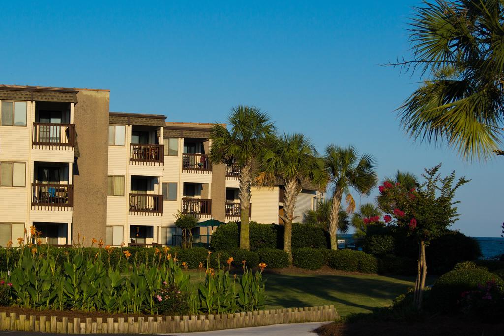 Ocean Forest Villas Myrtle Beach Zewnętrze zdjęcie