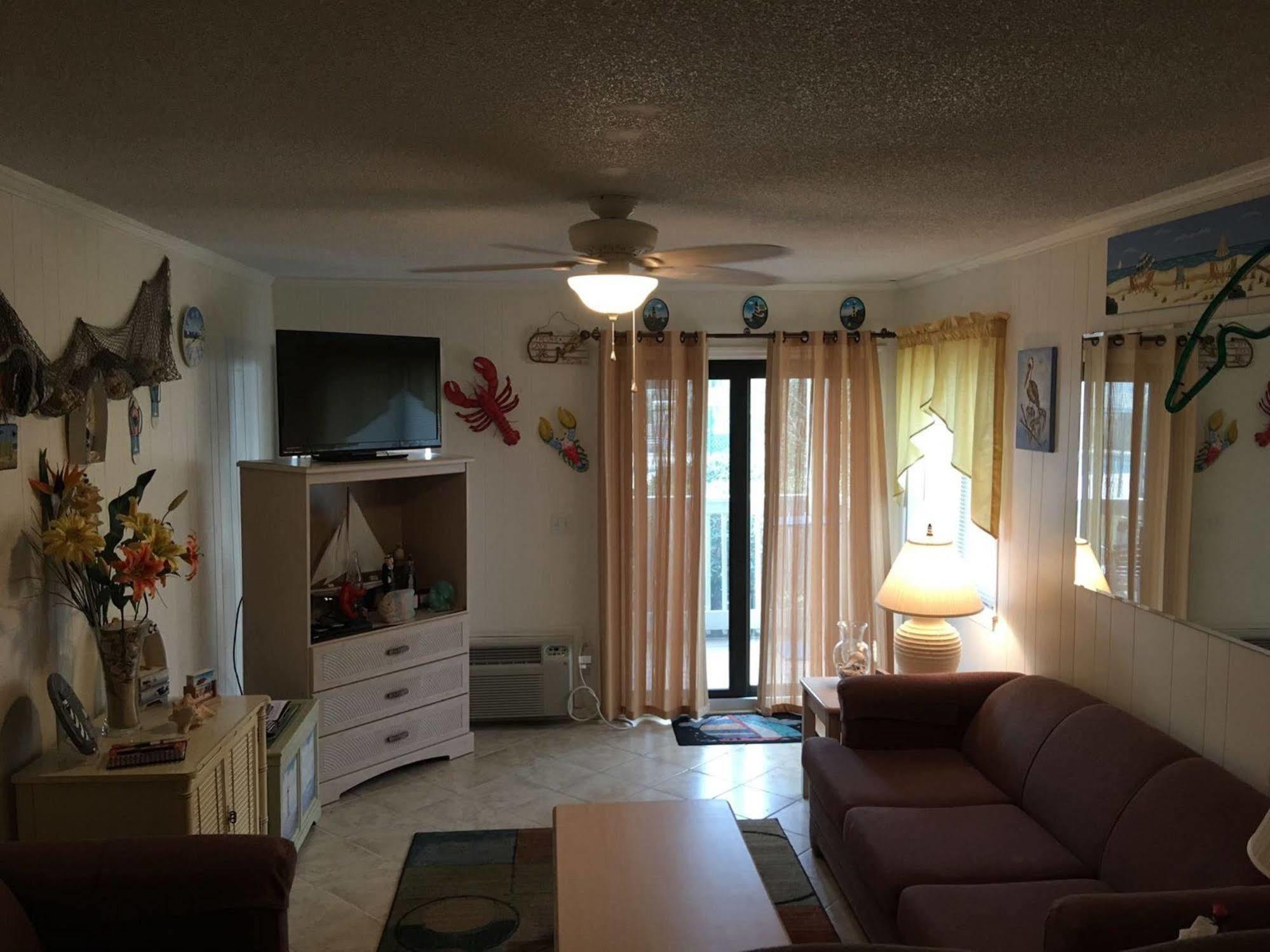 Ocean Forest Villas Myrtle Beach Zewnętrze zdjęcie