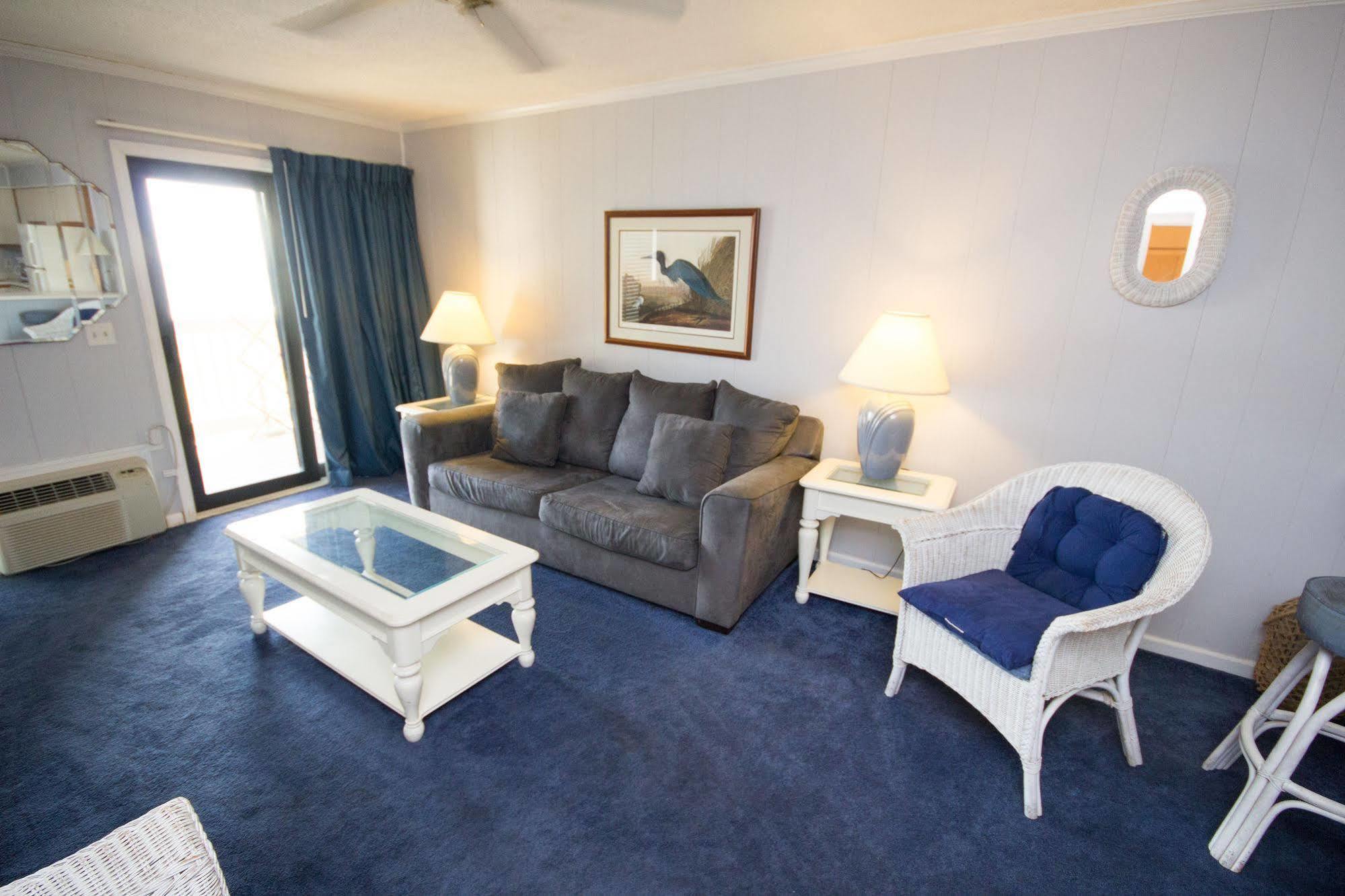 Ocean Forest Villas Myrtle Beach Zewnętrze zdjęcie