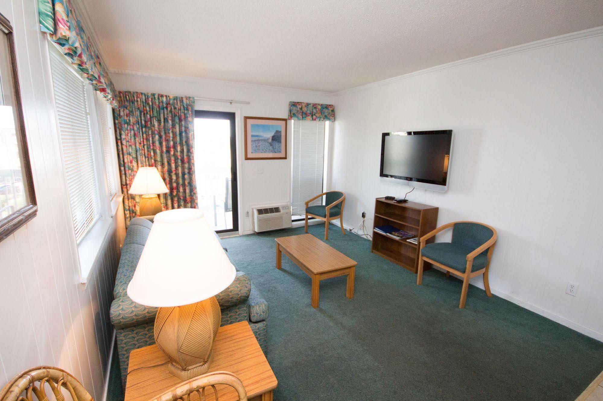 Ocean Forest Villas Myrtle Beach Zewnętrze zdjęcie