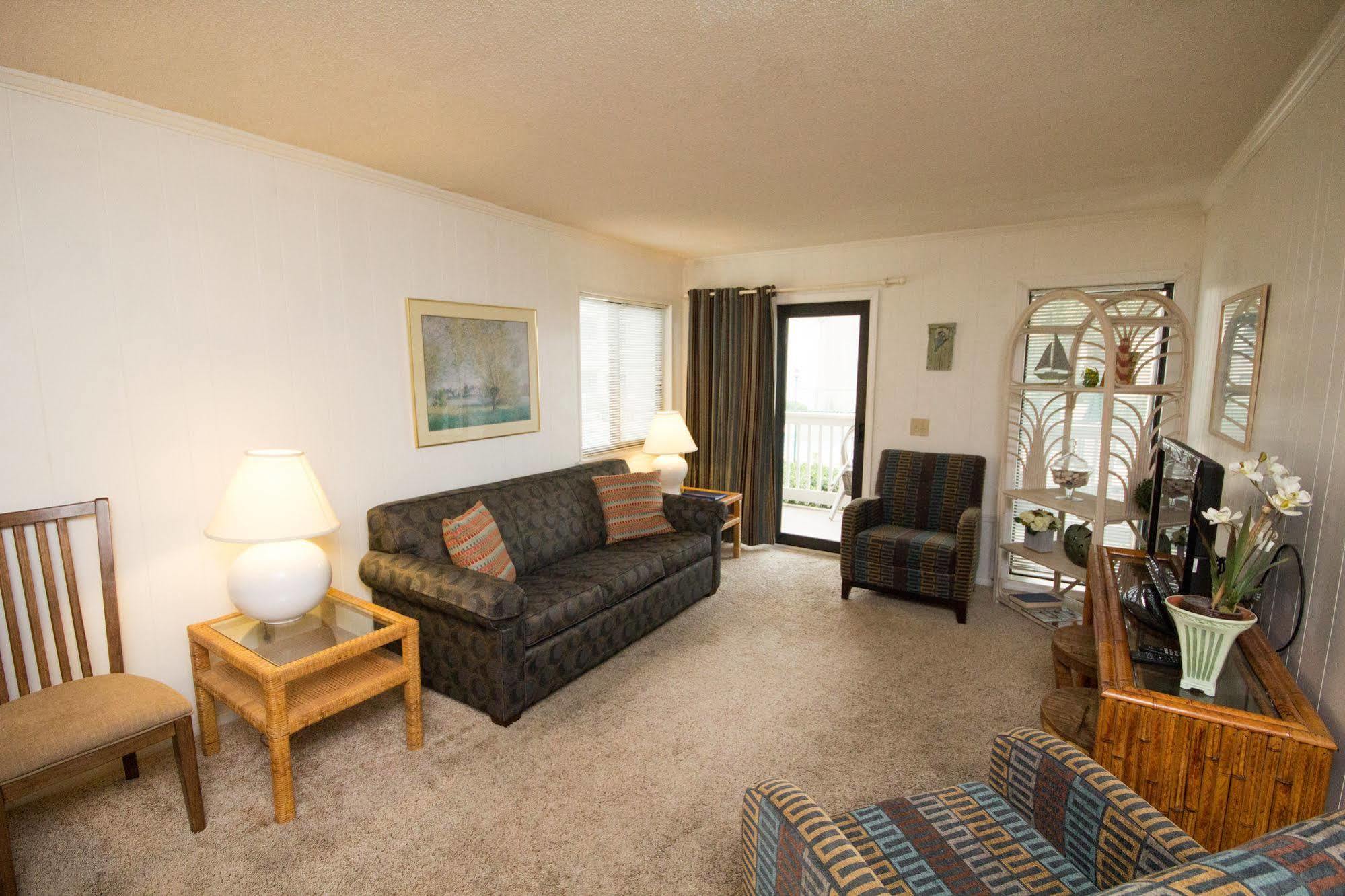 Ocean Forest Villas Myrtle Beach Zewnętrze zdjęcie