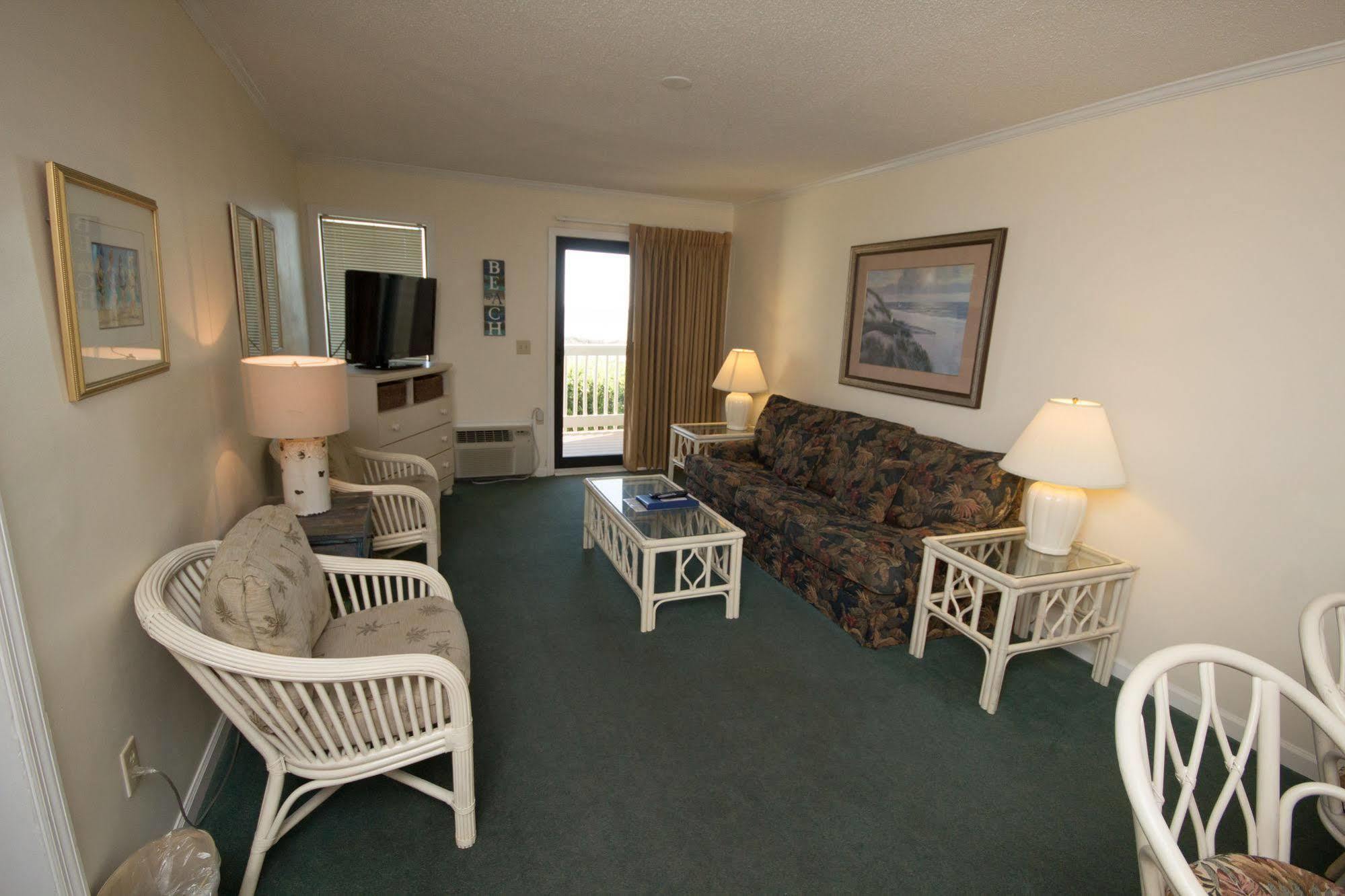 Ocean Forest Villas Myrtle Beach Zewnętrze zdjęcie