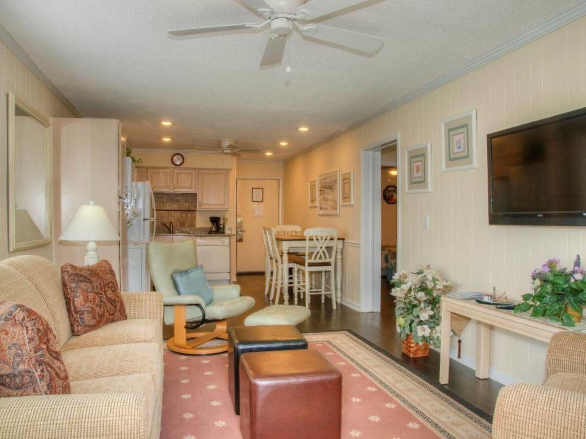 Ocean Forest Villas Myrtle Beach Zewnętrze zdjęcie