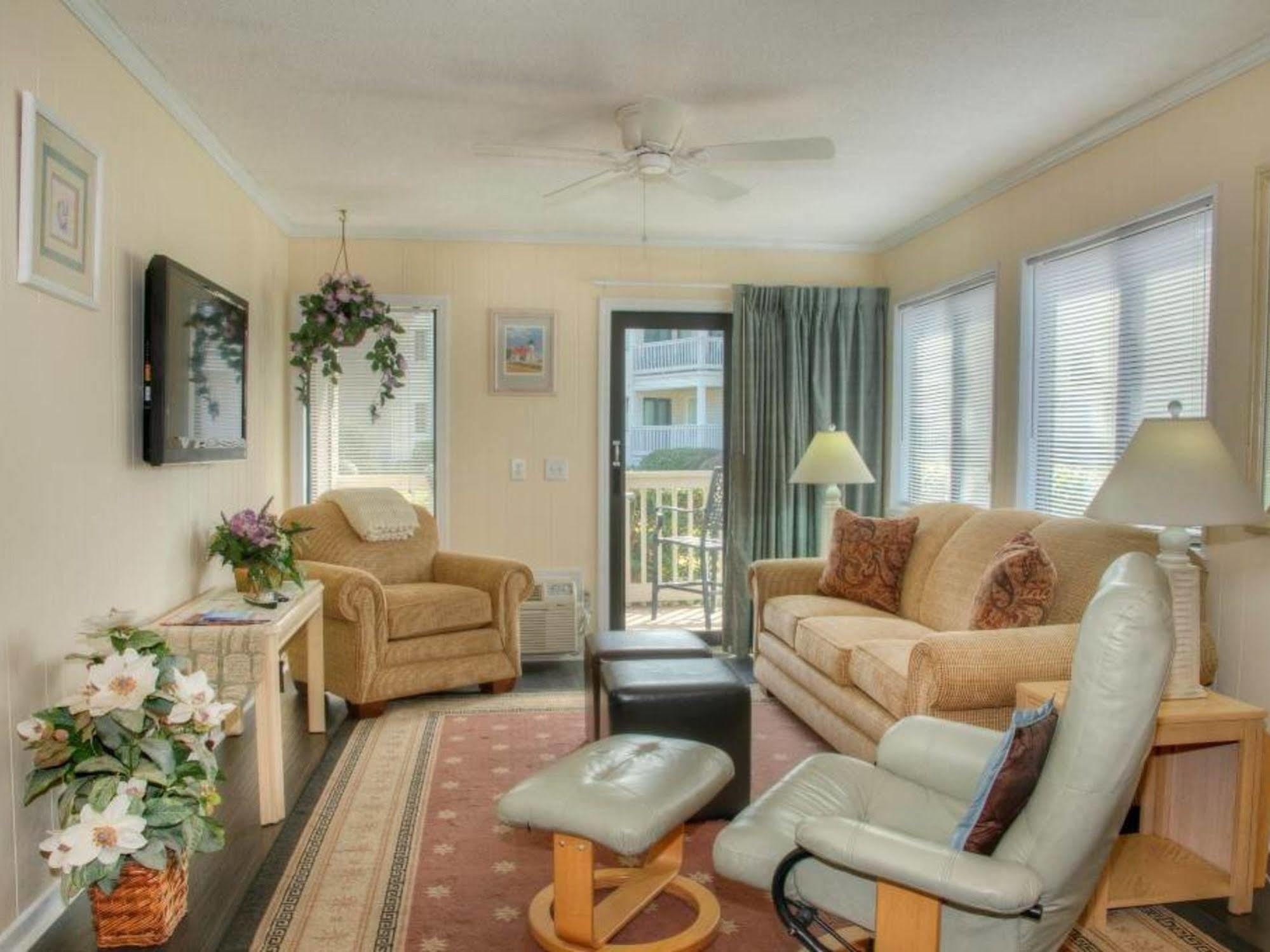 Ocean Forest Villas Myrtle Beach Zewnętrze zdjęcie