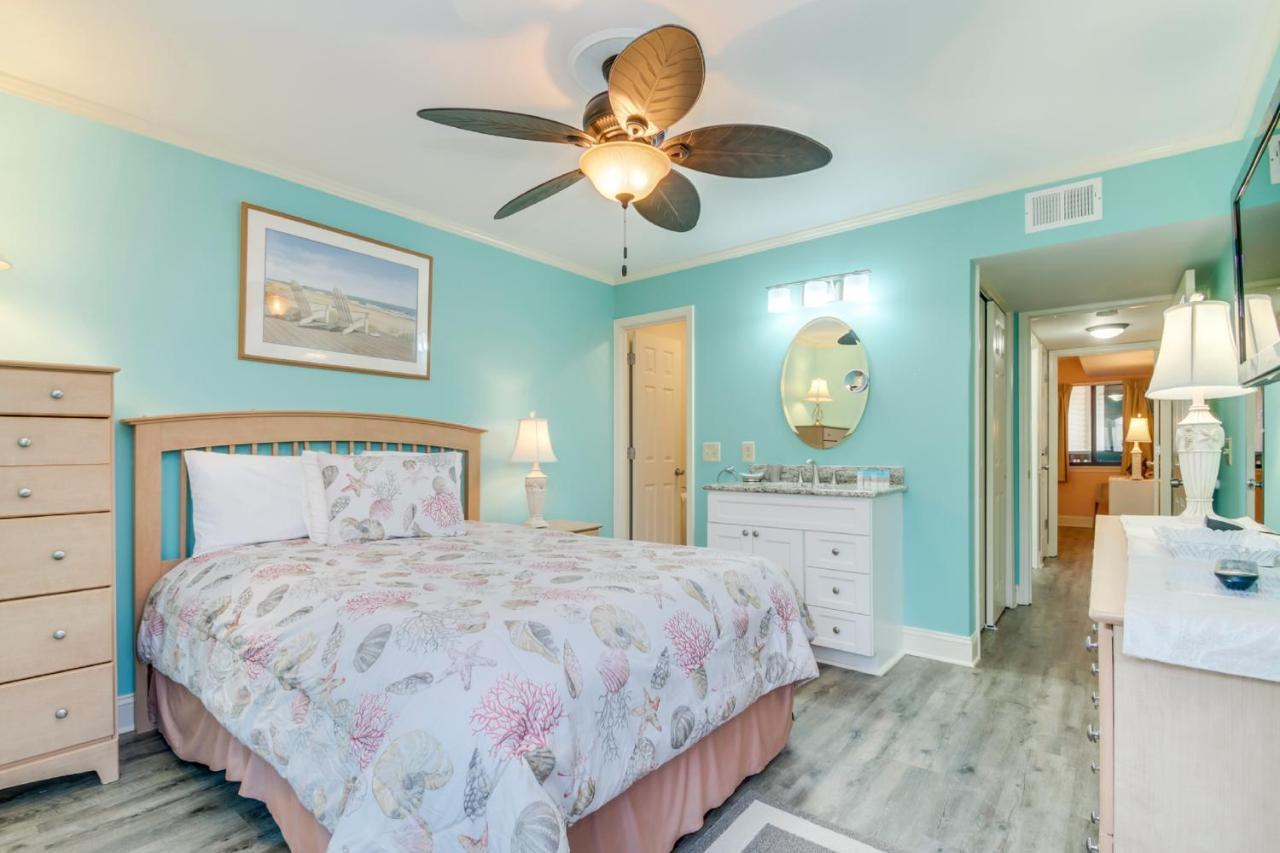 Ocean Forest Villas Myrtle Beach Zewnętrze zdjęcie