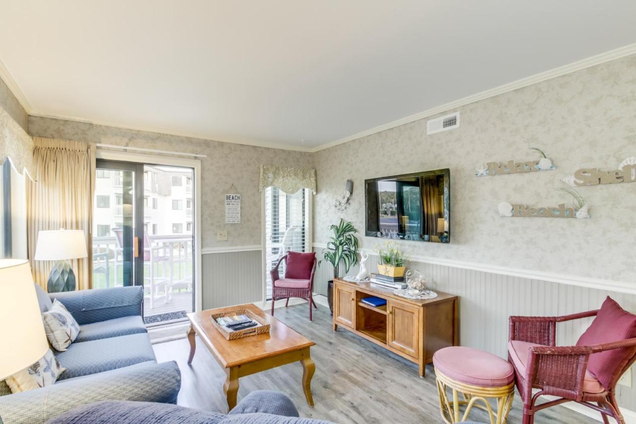 Ocean Forest Villas Myrtle Beach Zewnętrze zdjęcie