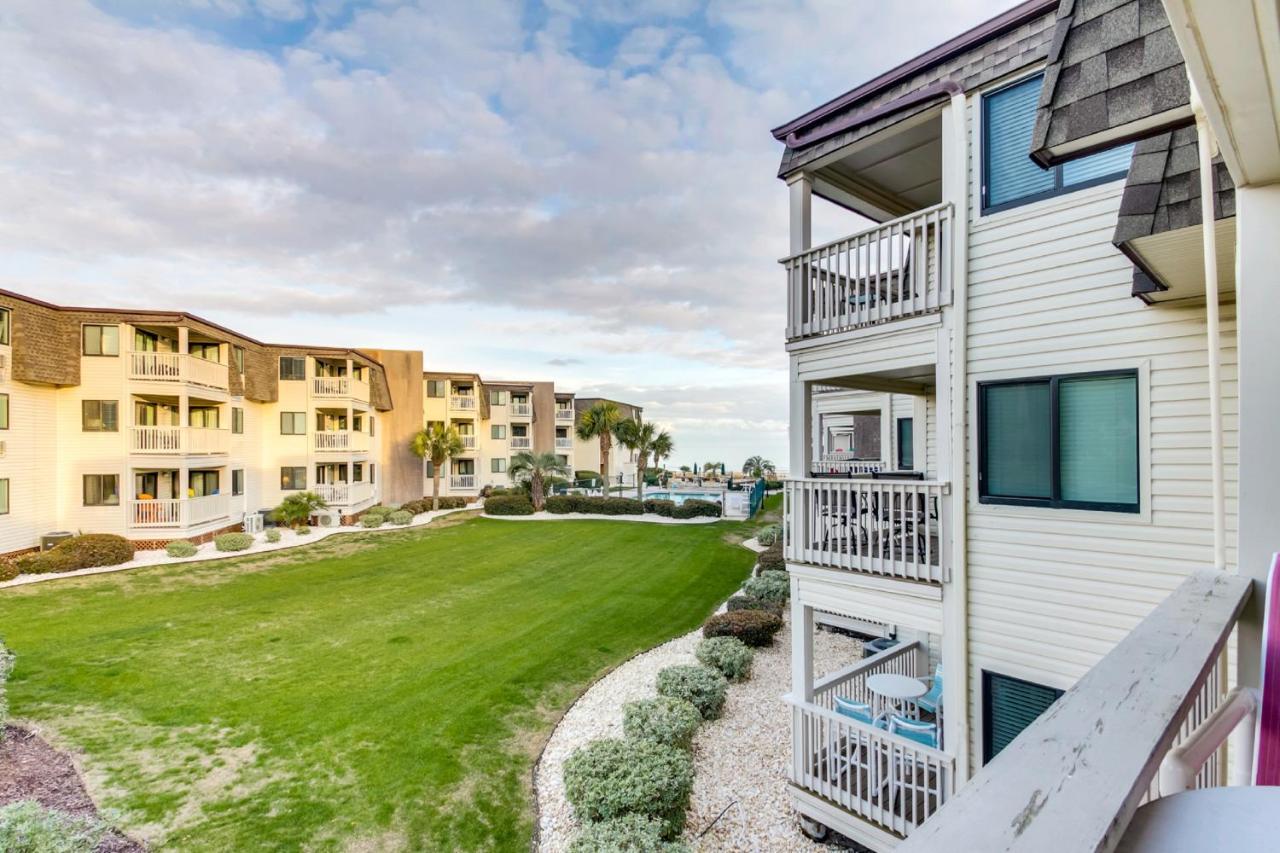 Ocean Forest Villas Myrtle Beach Zewnętrze zdjęcie
