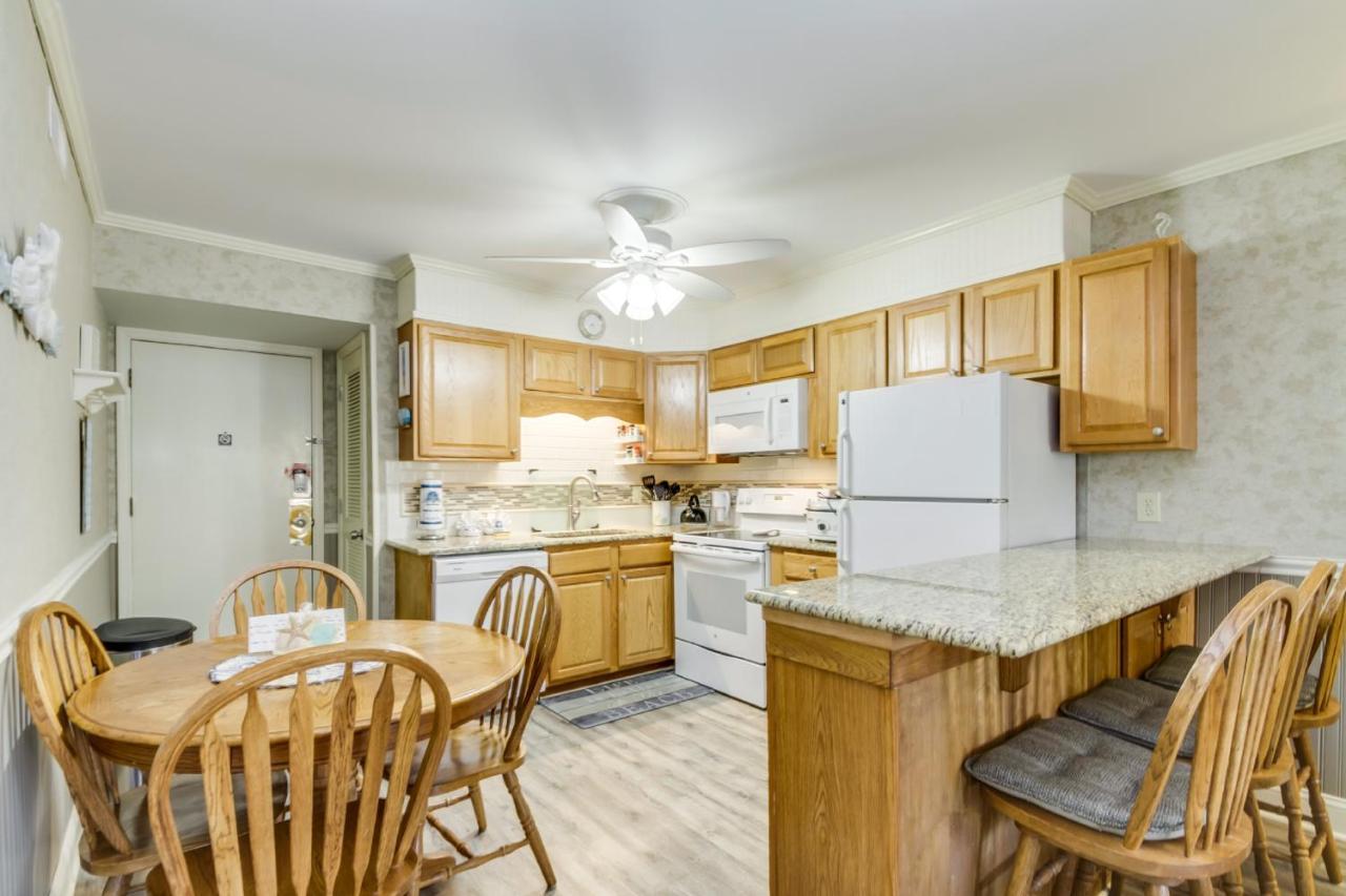 Ocean Forest Villas Myrtle Beach Zewnętrze zdjęcie