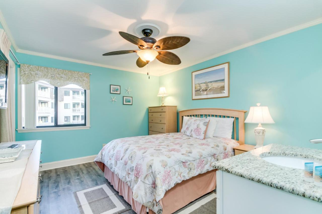 Ocean Forest Villas Myrtle Beach Zewnętrze zdjęcie